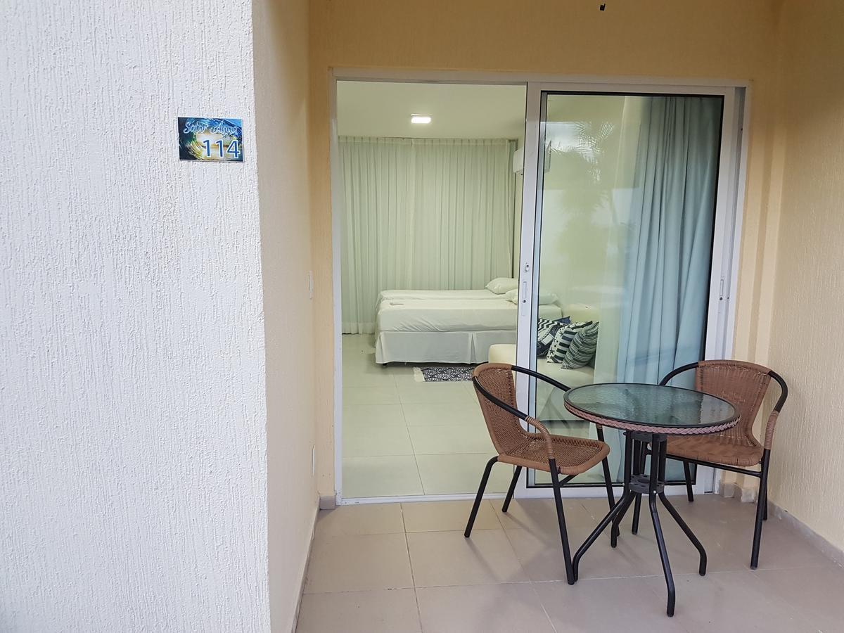 Apartamento Solar água - Apto. 114 *