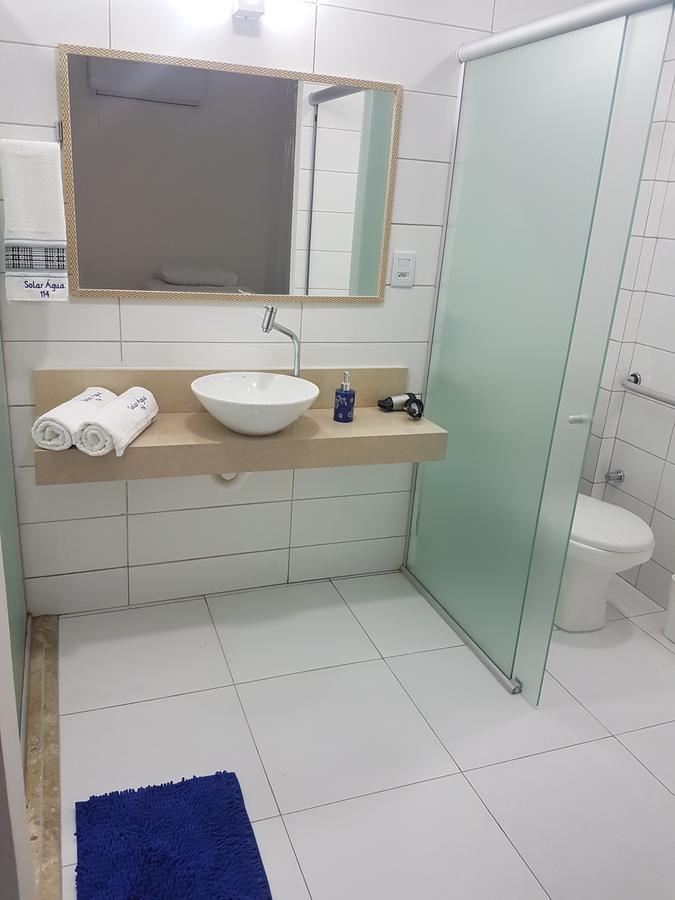 Solar água - Apto. 114 Apartamento